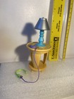 F P Mattel Loving Family Dollhouse - Night Stand Table with Lamp and Headphones — photo 3