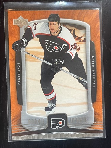 2005-06 Upper Deck Rookie Update Hockey You Pick - Picture 141 of 192