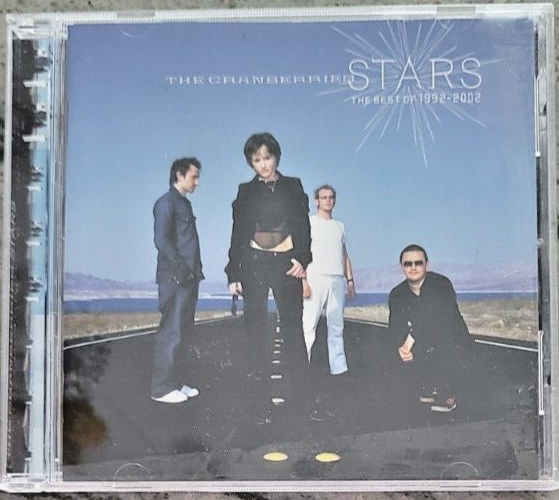 新品　高音質SACD クランベリーズ THE CRANBERRIES Stars CRANBERRIES - Stars: Best of the Cranberries 1992-2002