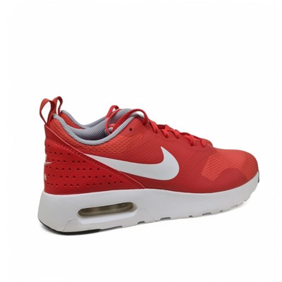 Maroon Nike Footwear Nike Air Max Tavas Gym Red Nike Air Max Tavas