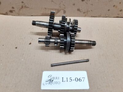 ENGINE GEARBOX FRANCO MORINI 3 SPEED EXPORT