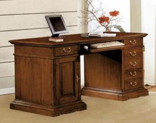 SCRIVANIA  SCRITTOIO PORTA COMPUTER UFFICIO STUDIO 