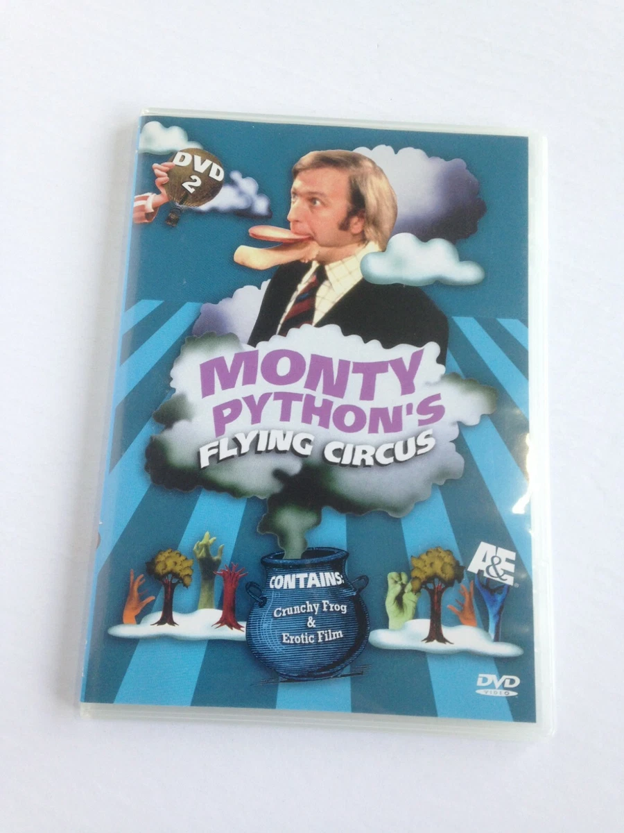 (未使用･未開封品)Monty Python's Flying Circus: Set 1 [DVD] Amazon.com: Monty Python's Flying Circus: Set 1, Episodes 1-6