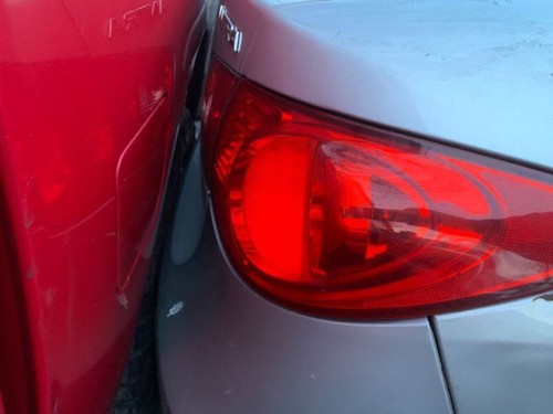 Driver Side View Mirror Power Heated Sedan Fits 07-10 ELANTRA 608228 - Picture 6 of 12