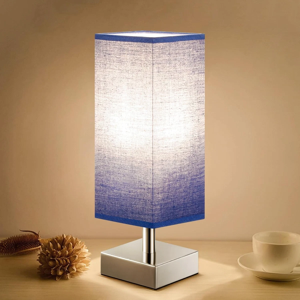 Navy blue lamps for clearance bedroom