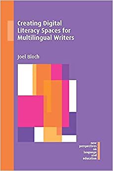 Joel Bloch - Erstellen digitaler Alphabetisierungsräume für mehrsprachige Autoren - J555z
