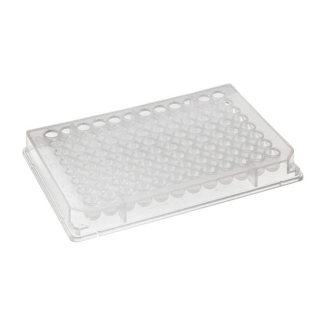 Corning Costar 3595 96-well Cell Culture Cluster Flat Bottom W Low Evap ...