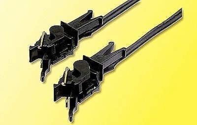 Viessmann 5048 Ho Maßstab Elektrisch Verbinder W / Draht Kabel (2)