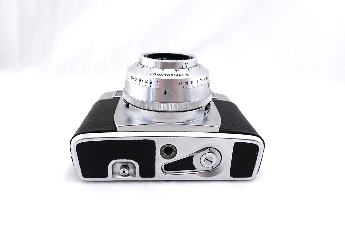 tenax Carl Zeiss Tessar 2.8/50 ZEISS IKON | ME-CFS.NET