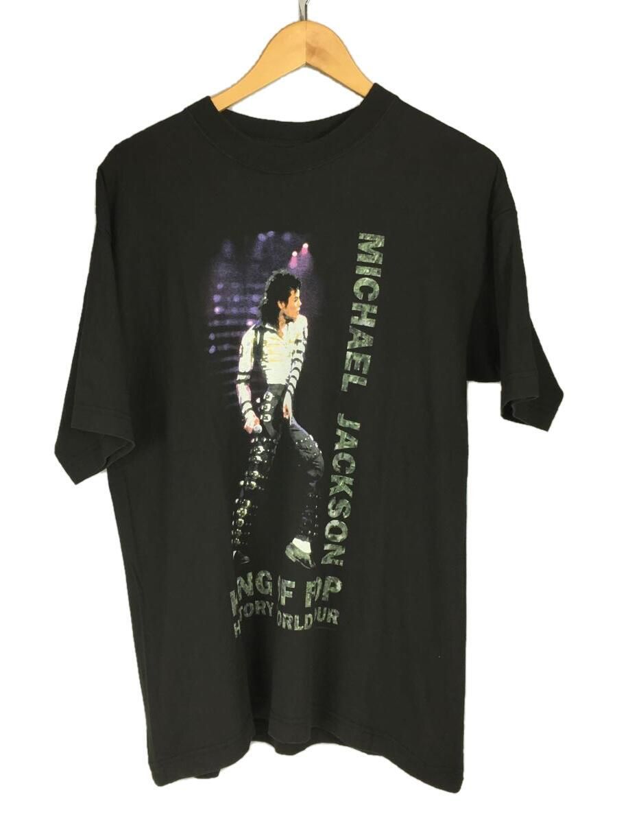 ALTRA T shirt altre marche L cotone nero tinta unita usata