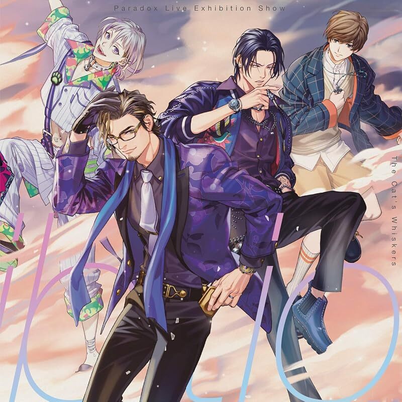 Paradox Live Exhibition Show -The Cat's Whiskers- SINGLE-CD+
