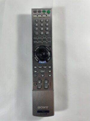 GENUINE SONY RM-YD009 GRAND WEGA TV REMOTE - KDS-R60XBR2 KDS-R70XBR2