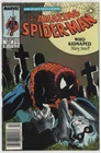 AMAZING SPIDER-MAN #308 NEWSSTAND VF+ MARVEL COMICS NOV 1988 - HIGH-RES SCANS