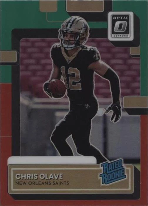 Optic Preview Red & Green