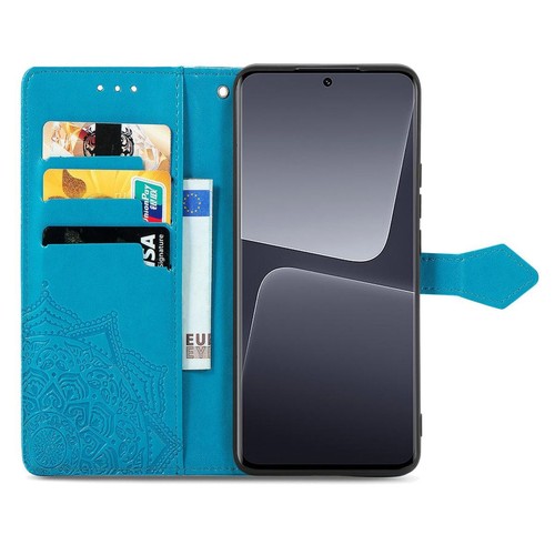 Ochrona Etui na telefon komórkowy do Xiaomi 13 Case Cover Pokrowiec Portfel Etui Składana torba Nowe - Zdjęcie 4 z 25