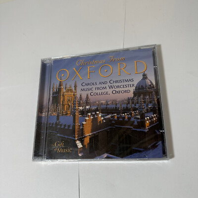 Christmas from Oxford - CD - Sealed