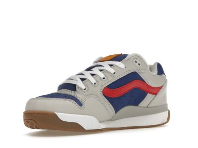 VANS Rowley XLT LX x Gallery Dept Low Blue Steel VN000E21DC6