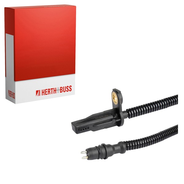 Herth+Buss ABS Sensor Raddrehzahl FüR Nissan Interstar Renault Master II Hinten-image