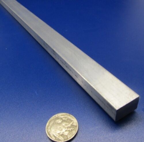 6061 T651 Aluminum Bar, 1/2" (.500") Thick x 3/4 Wide x 72" Length - Picture 9 of 12