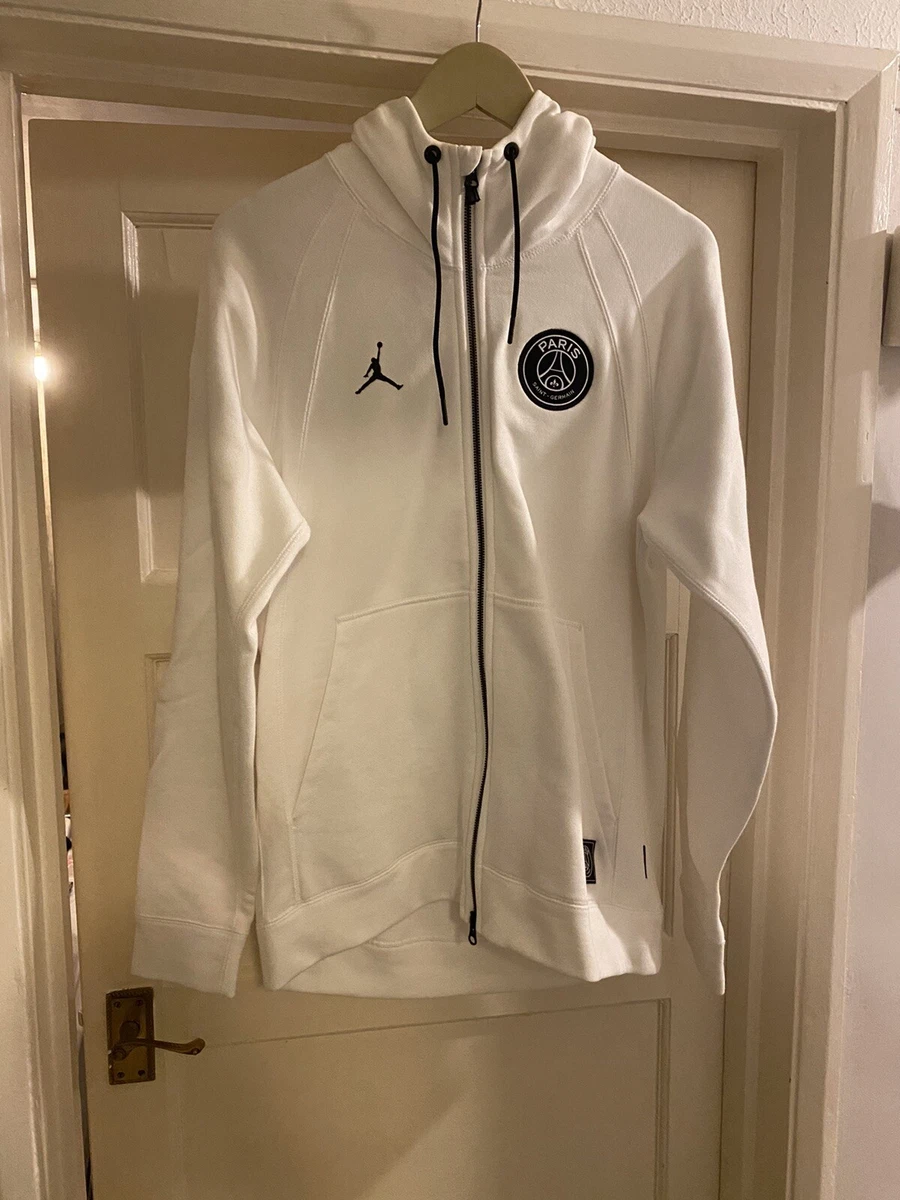 Psg wings full zip hoodie hotsell