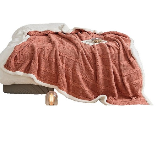 Jungle Portraits Faux Patchwork Butterfly Cluster Blanket 66x90