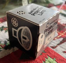 New GE Multi Mirror Projection Lamp Bulb 24V 200W EJL