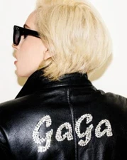 Lady Gaga X Terry Richardson , Gaga, Lady