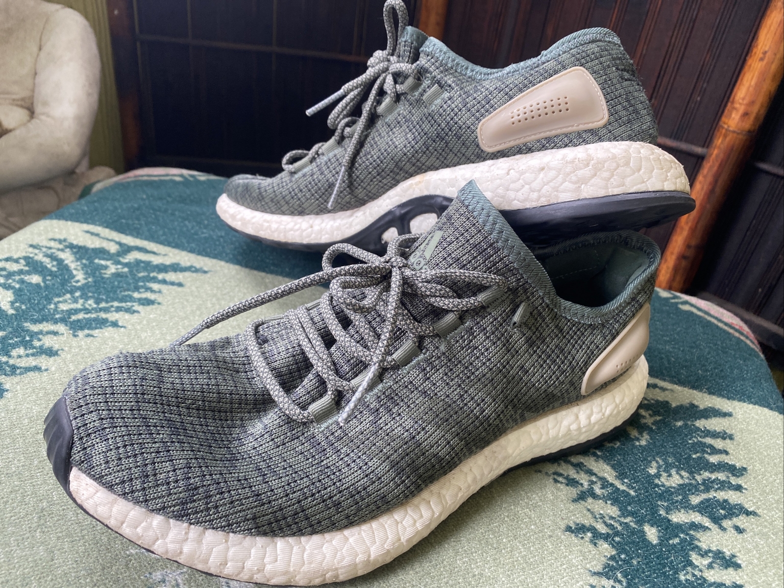 Купить Men's Adidas Pureboost 10.5 M 