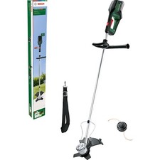 Image of Bosch AdvancedBrushCut 36V-23-750 Cordless Brushcutter Body Only - Classic Green