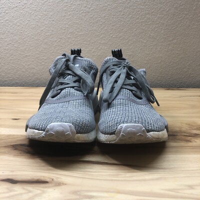 adidas gazelle silver green womens Shop Grey Mens NMD R1 Lace Up Sneakers  Shoebacca