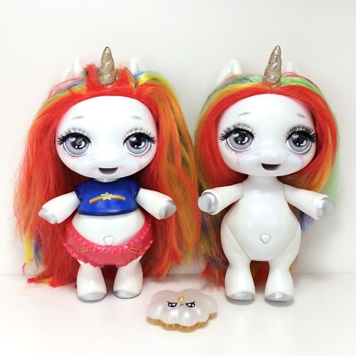 Rainbow Unicorn Poop Unicorn Surprise Doll Poopsie Slime Surprise