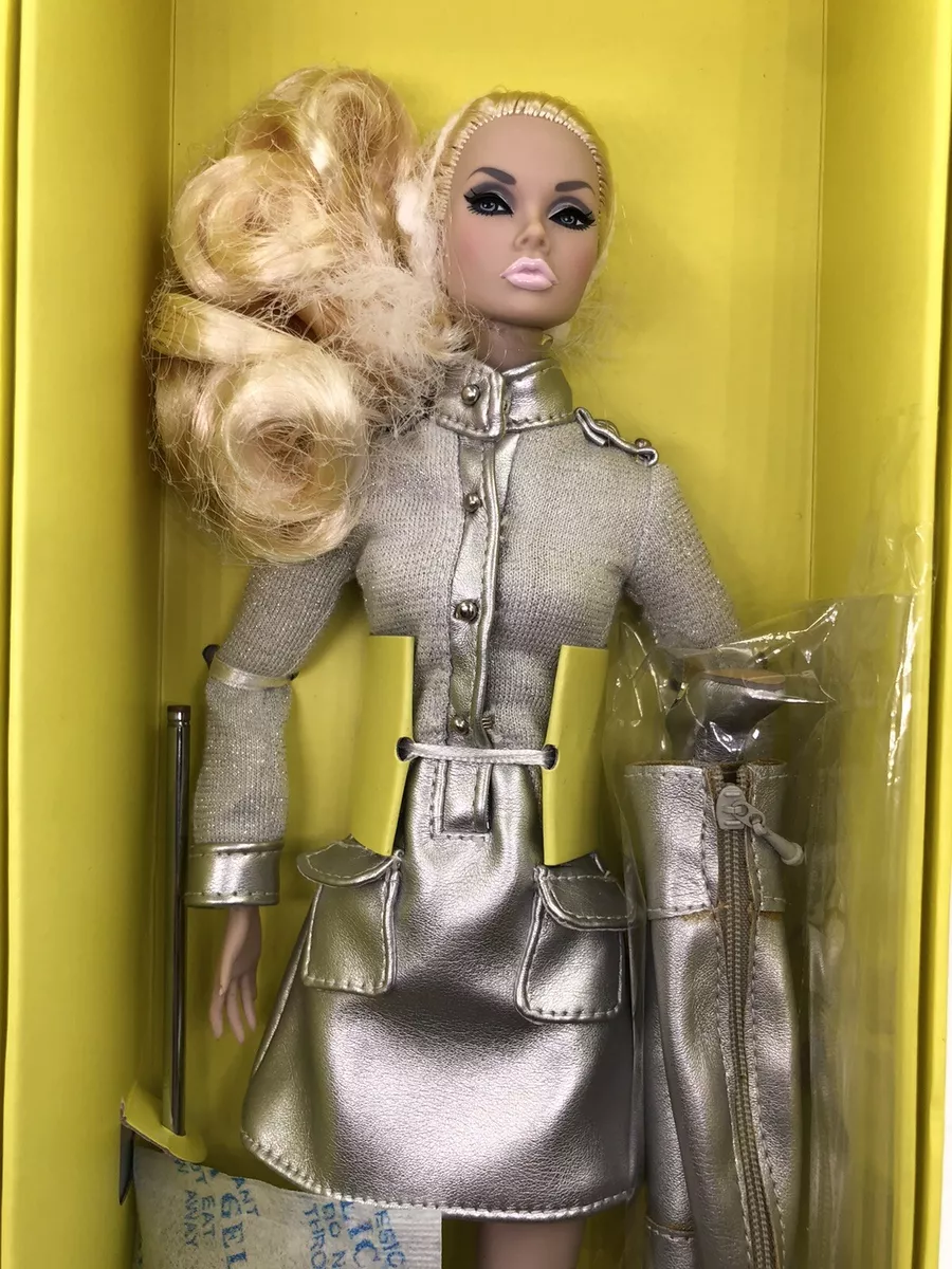 Fashion Royalty Integrity Doll Poppy Parker Out of This World NRFB