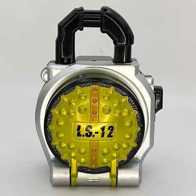 Durian L.S-12 Kamen Rider Gaim Gacha Lockseed ARMS Bandai Japan