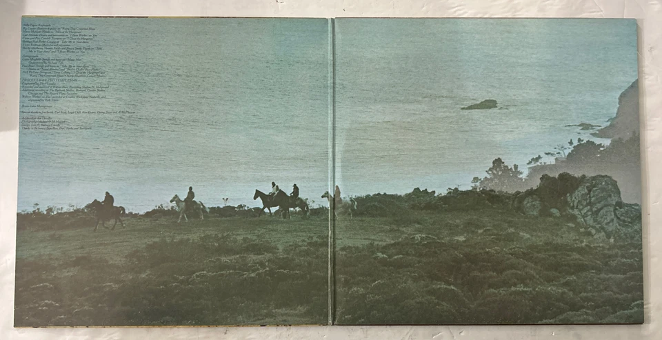 The Doobie Brothers Stampede (Vinyl LP, 1975) Warner Bros. Records – BS 2835 - Image 2 of 4