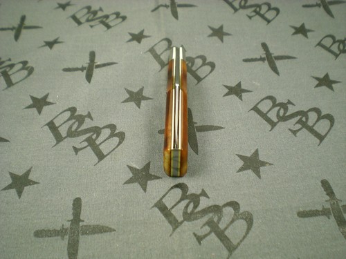 GEC Northfield UN-X-LD 221124 22 Magnum Antique Autumn Smooth Bone - Picture 6 of 10