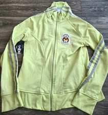 Atletica Monarcas Morelia 2008 Futbol Soccer Jacket Womens Size Medium