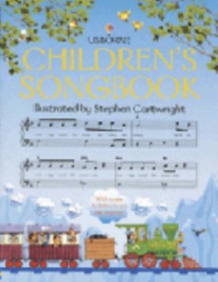 Usborne Children's Songbook, ISBN: 9780794507107