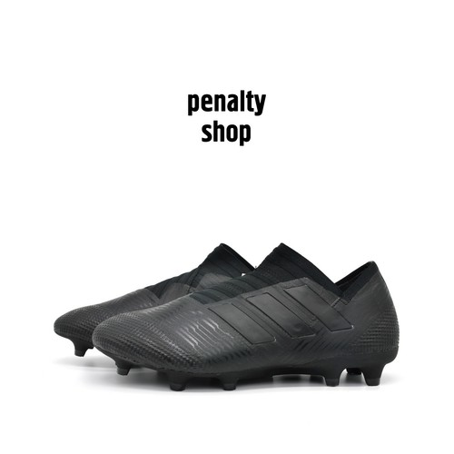 Anciano Analista audiencia Adidas Nemeziz 17+ BB6074 FG Blackout Prototipo RARO Edición Limitada | eBay