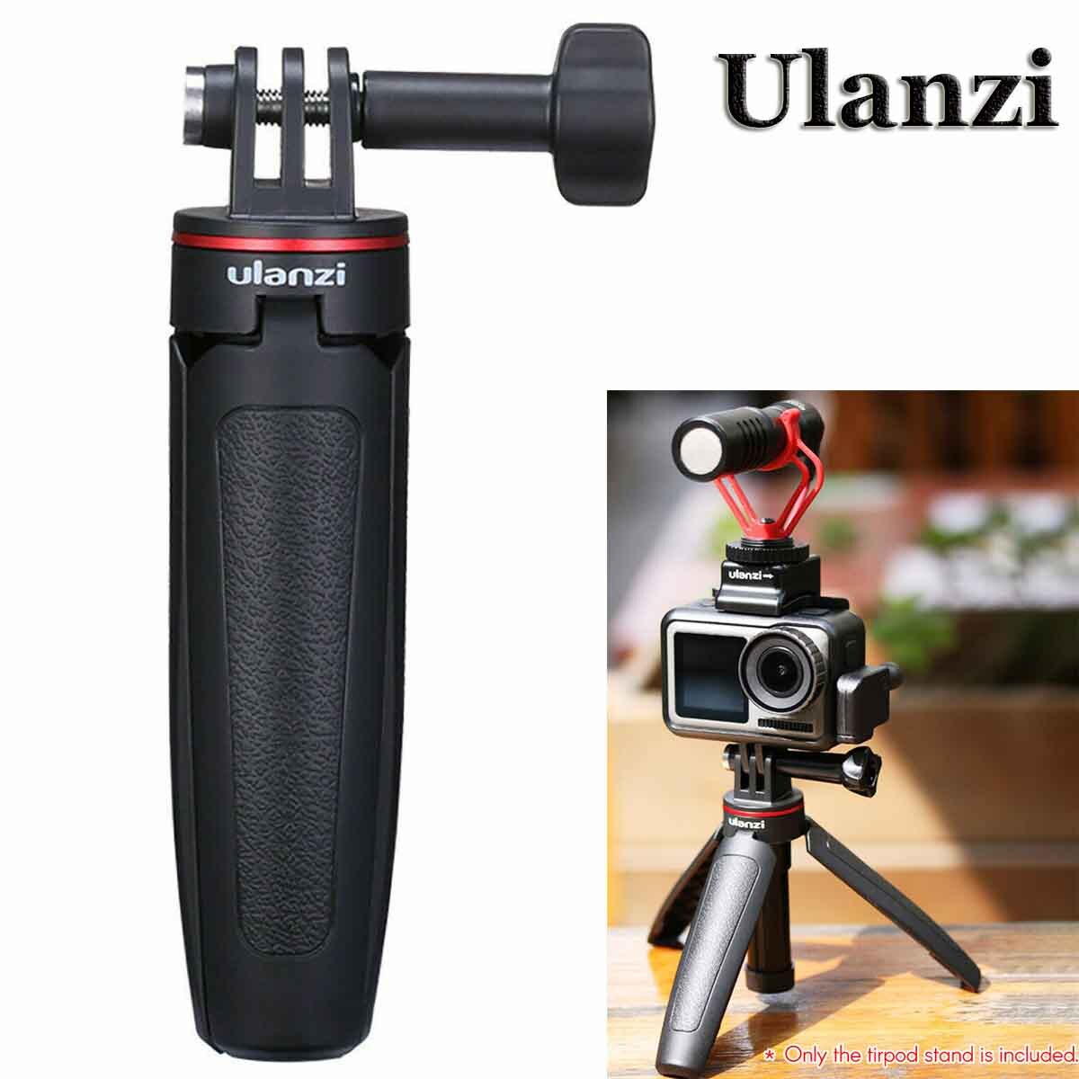 Ulanzi Mt 09 Tripod For Gopro Hero Selfie Stick Ulanzi MT-09