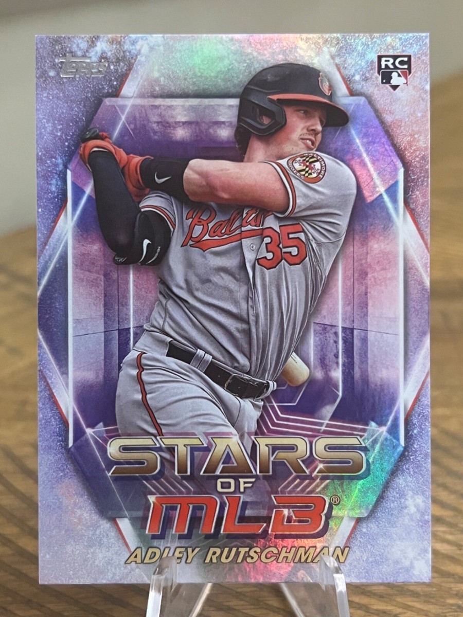 2023 TOPPS MLB アドリーラッチマン 25枚限定直筆サインカード 2023 TOPPS MLB アドリーラッチマン 25枚限定直筆サインカード