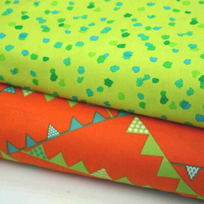 Endless Summer von KANVAS 100 % Baumwolle Steppen Handwerk Stoff  