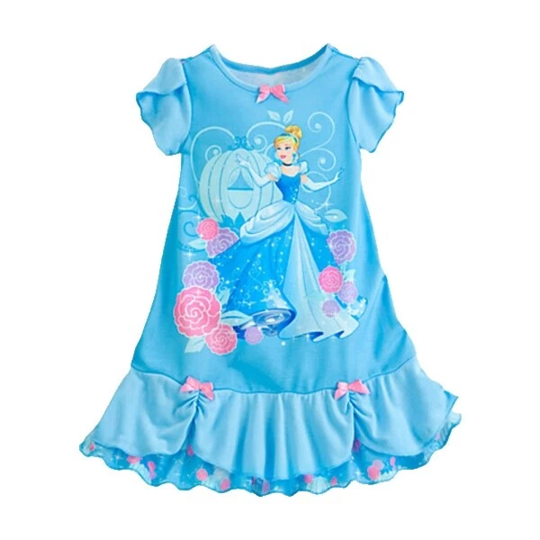 Cinderella Disney Multicolor Ropa De Dormir Para niñas
