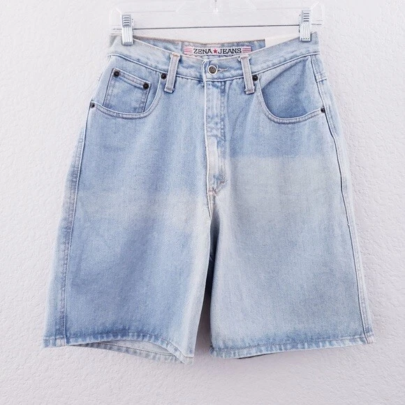 Zena jean shorts hotsell