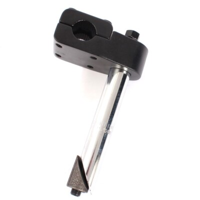 KHEBikes KHE PRISM Old School BMX Quill Vorbau für 1'' Gewinde Gabeln - SCHWARZ