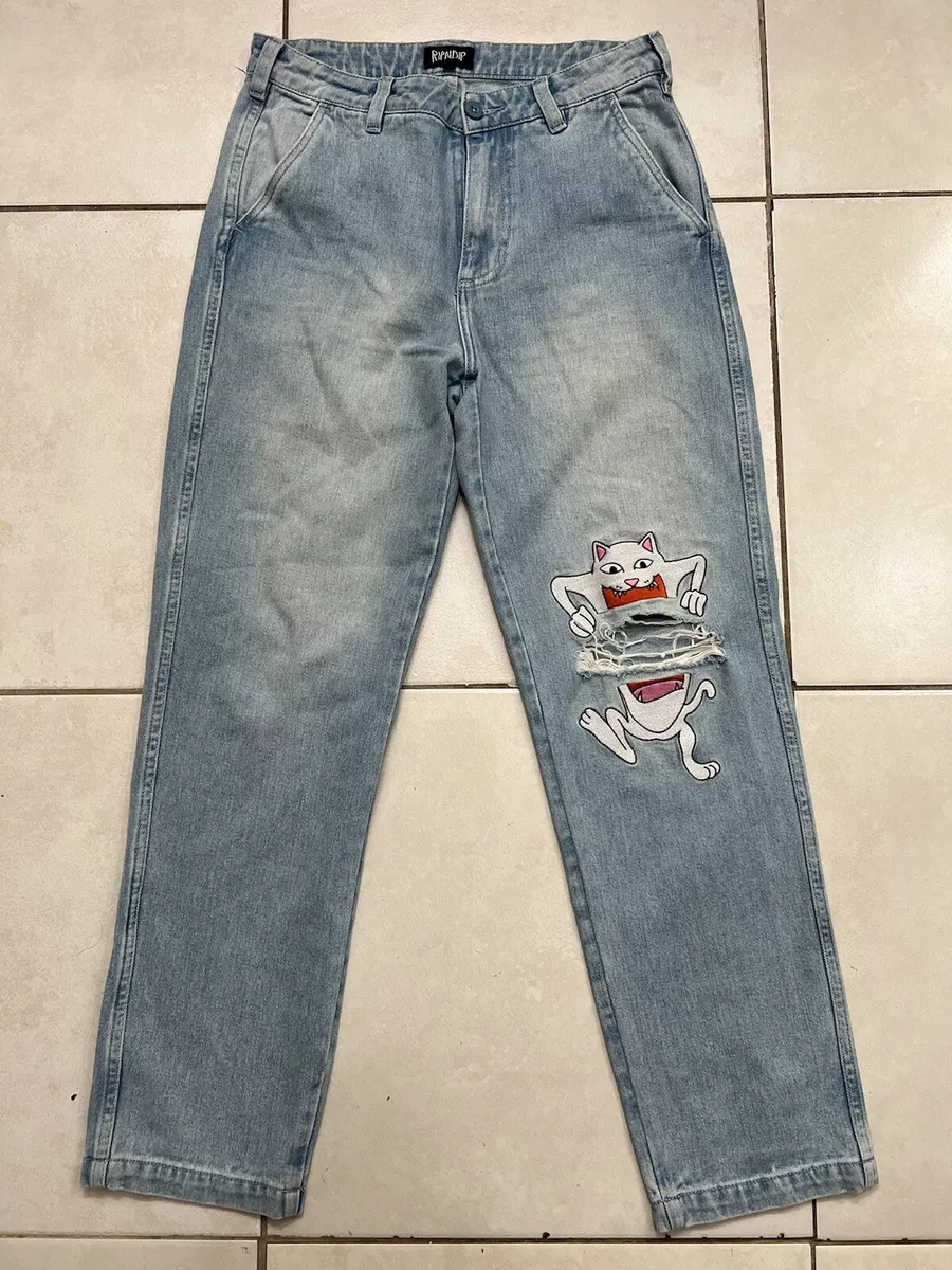 Make a Cute Monster Patch for Kids' Jeans