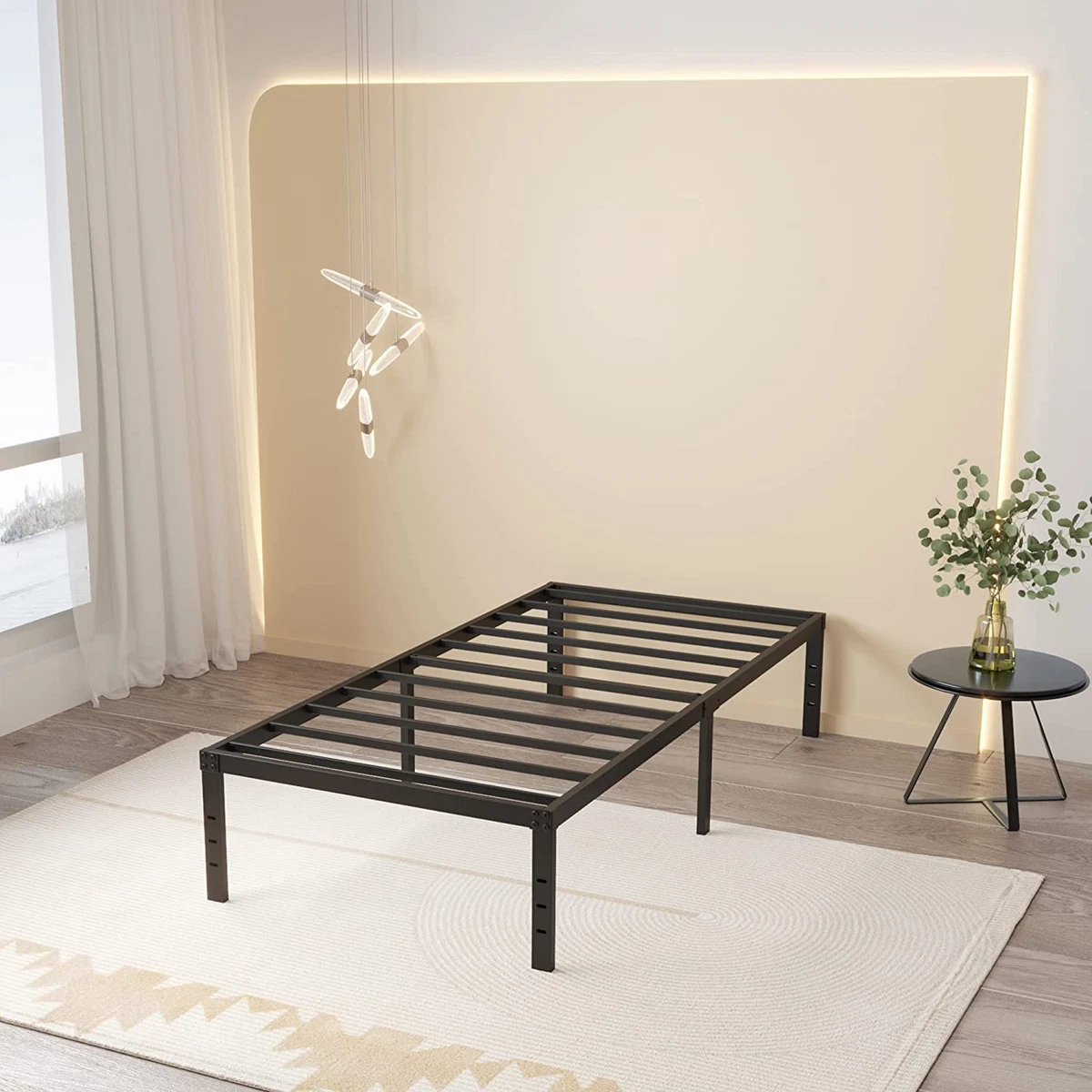 16 inch 2024 platform bed frame