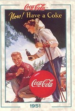 COCA COLA SERIE 2 1994 COLECCIONAR UNA TARJETA PROTOTIPO TARJETA PROMOCIONAL 5