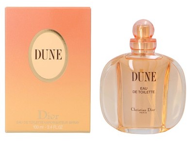 CD DUNE EDT VAPO 100