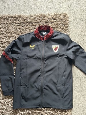 Athletic Club Bilbao Castore 24/25 XL Präsentationsjacke