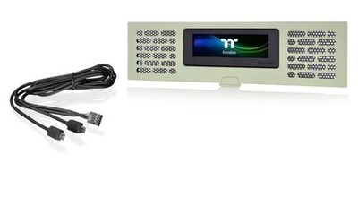 Thermaltake Tower 200 Matcha Green 3.9'' LCD Panel Kit TT RGB Plus AC-067-A1